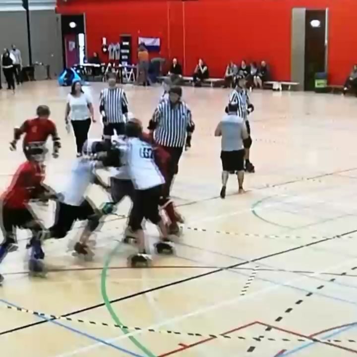 Instagram post from rollerderbynederlandm. This post is in position 19.