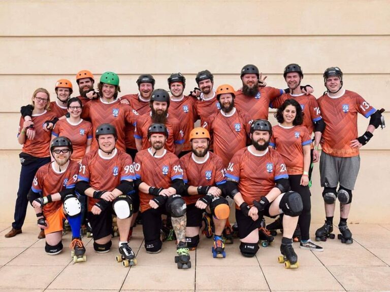 Instagram post from rollerderbynederlandm. This post is in position 15.