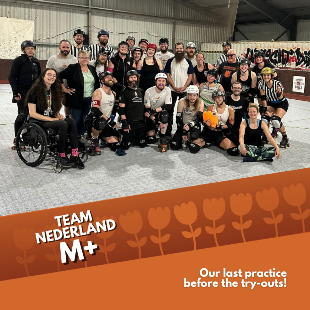 Instagram post from rollerderbynederlandm. This post is in position 10.