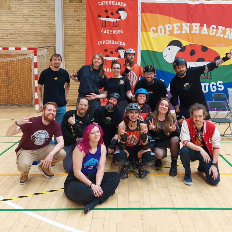 Instagram post from rollerderbynederlandm. This post is in position 8.