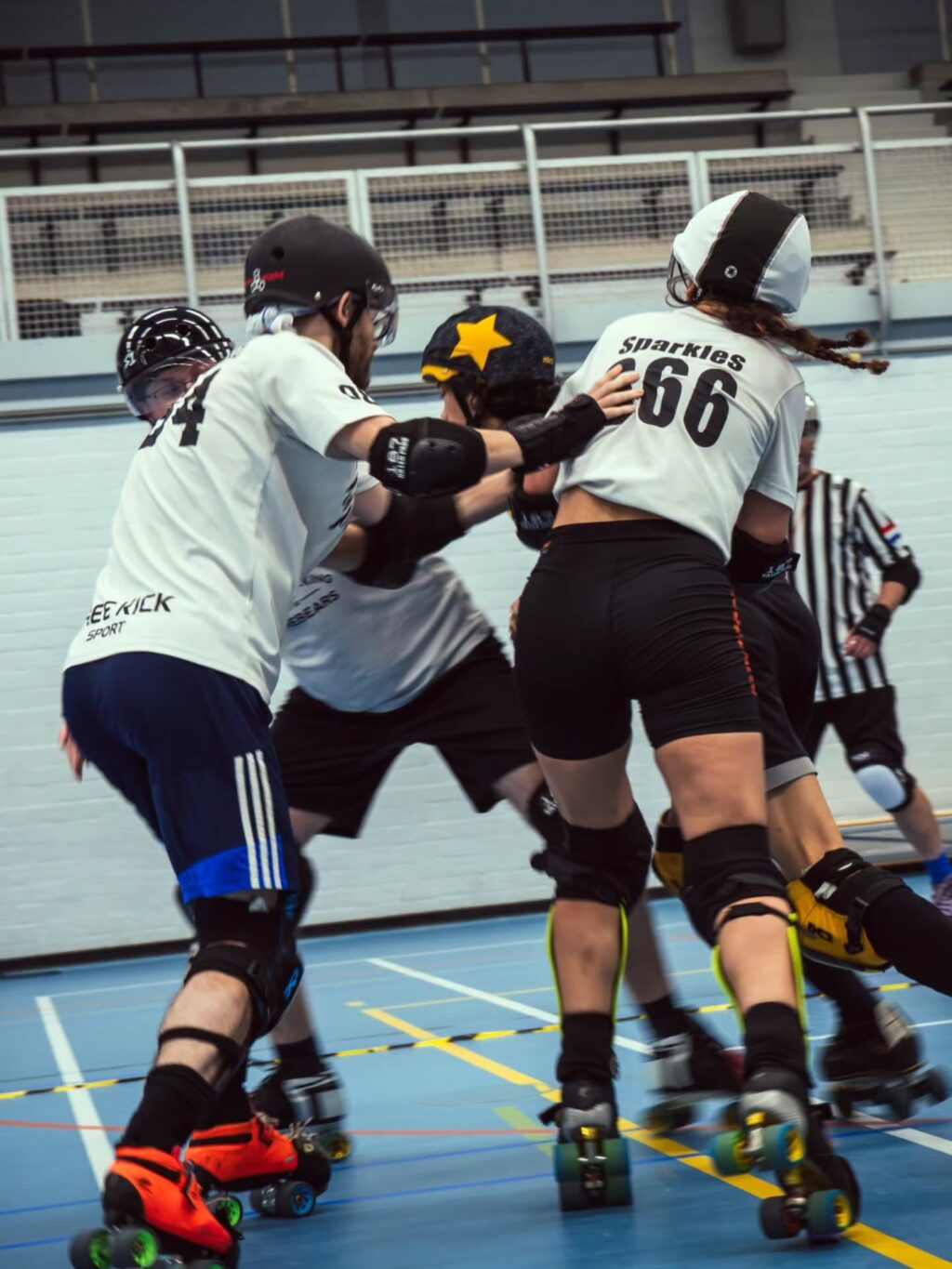 Instagram post from rollerderbynederlandm. This post is in position 3.