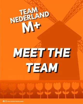 Instagram post from rollerderbynederlandm. This post is in position 16.