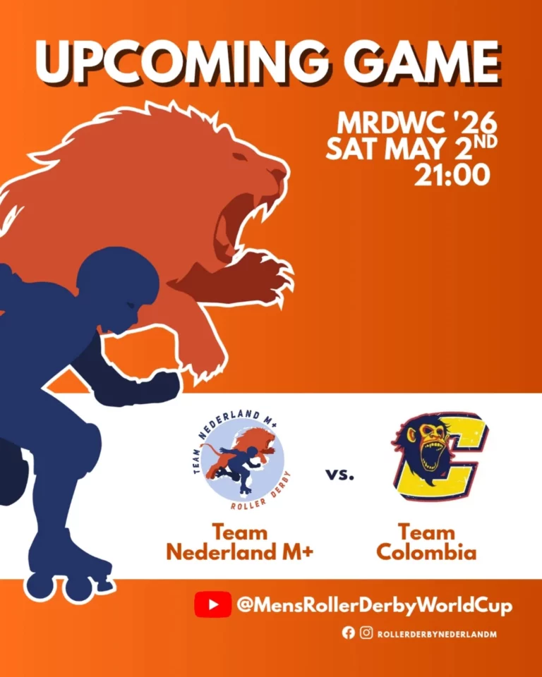 Instagram post from rollerderbynederlandm. This post is in position 7.