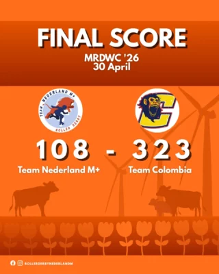 Instagram post from rollerderbynederlandm. This post is in position 6.